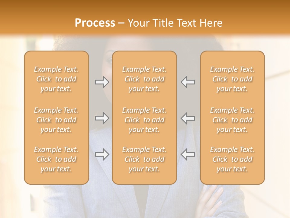 Cooling Supply Remote PowerPoint Template
