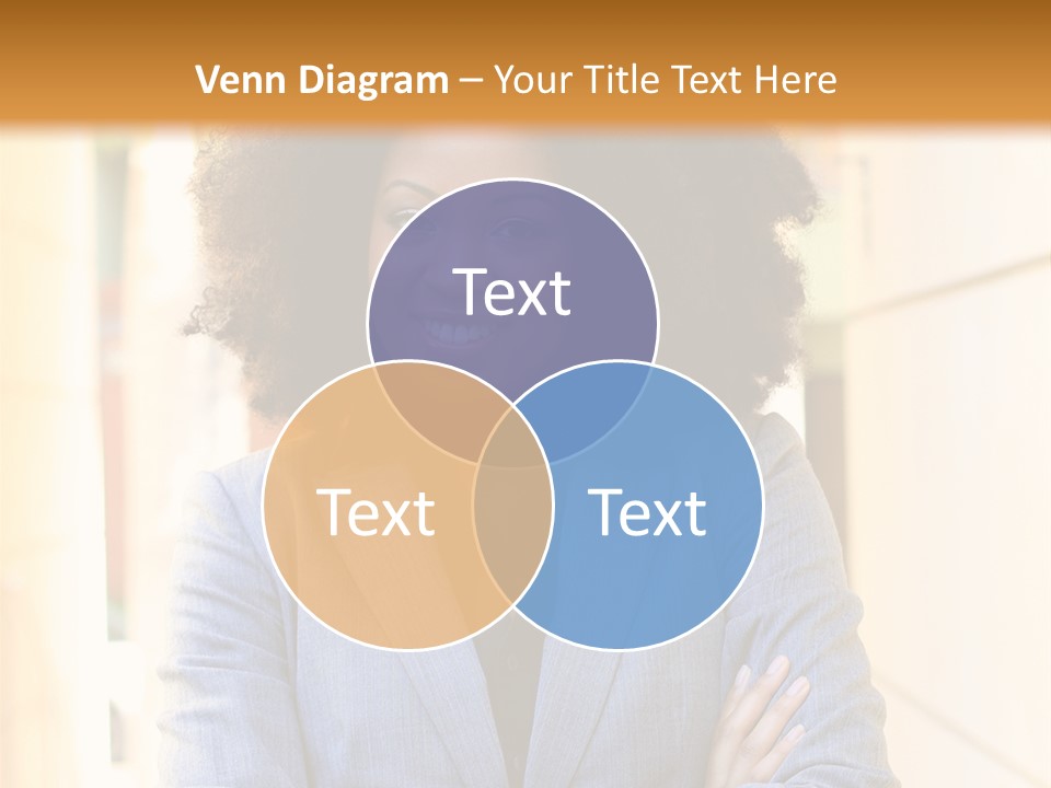 Cooling Supply Remote PowerPoint Template
