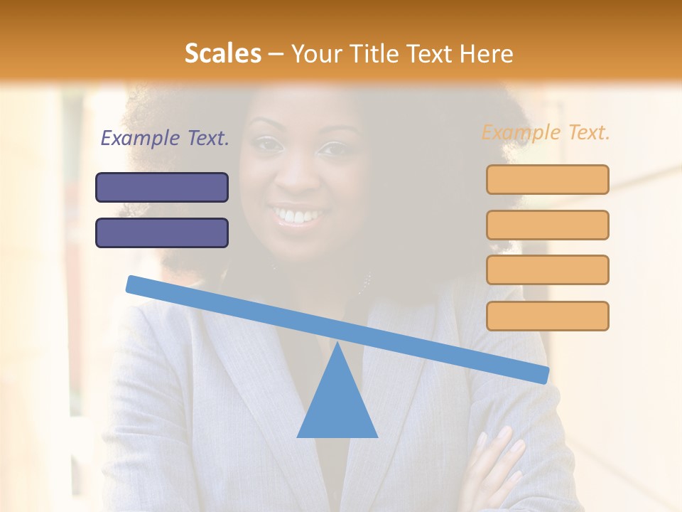 Cooling Supply Remote PowerPoint Template