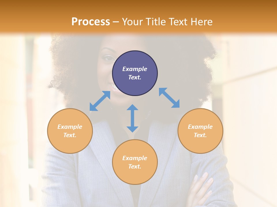 Cooling Supply Remote PowerPoint Template