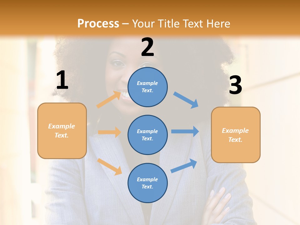 Cooling Supply Remote PowerPoint Template