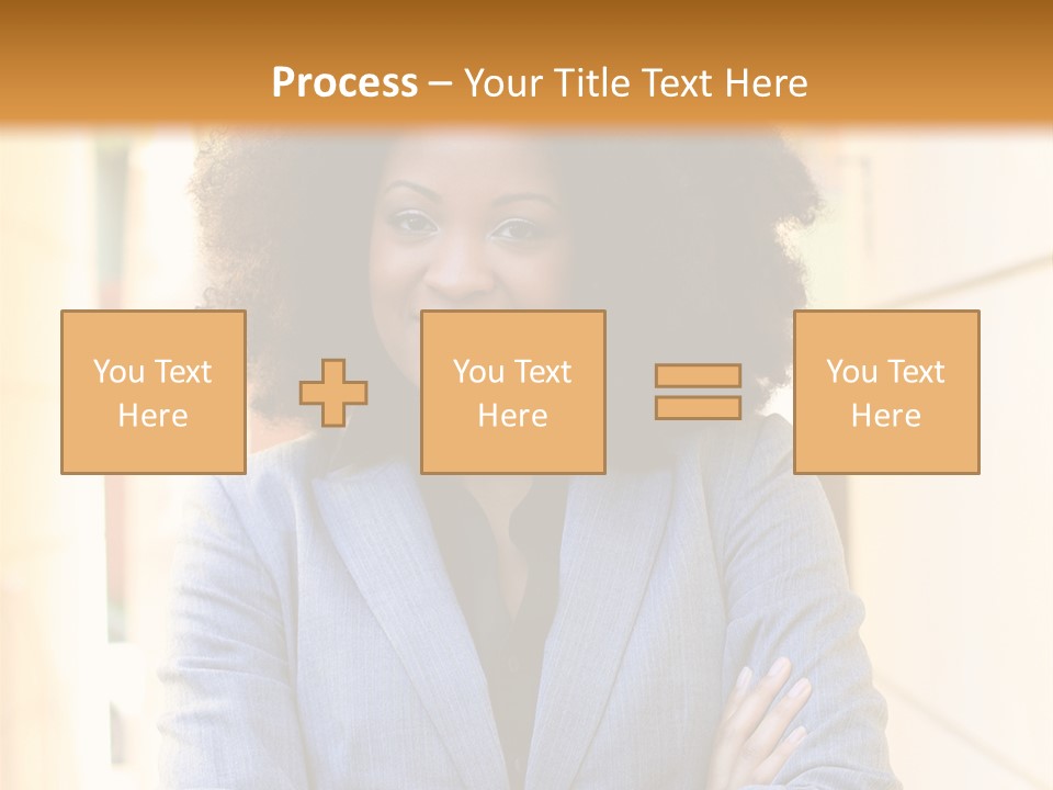 Cooling Supply Remote PowerPoint Template