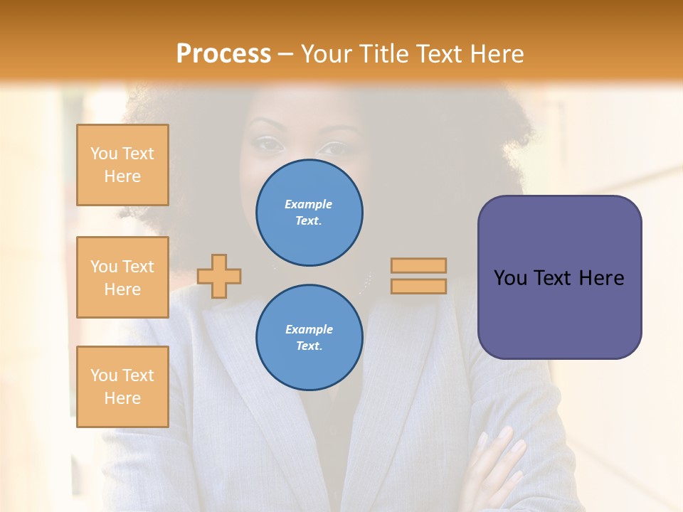 Cooling Supply Remote PowerPoint Template
