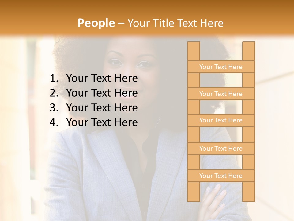 Cooling Supply Remote PowerPoint Template