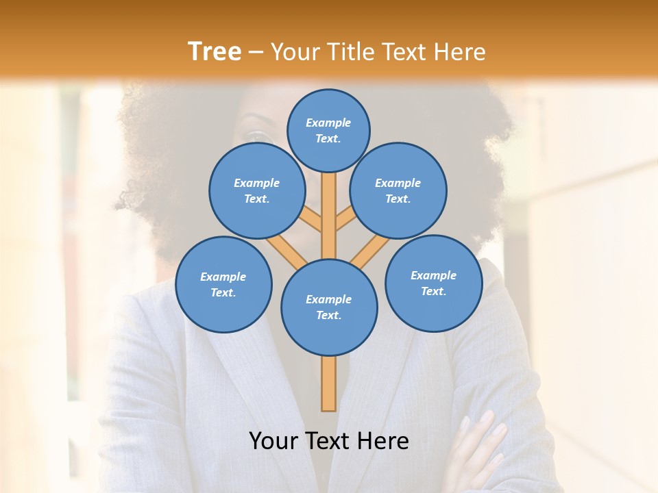 Cooling Supply Remote PowerPoint Template
