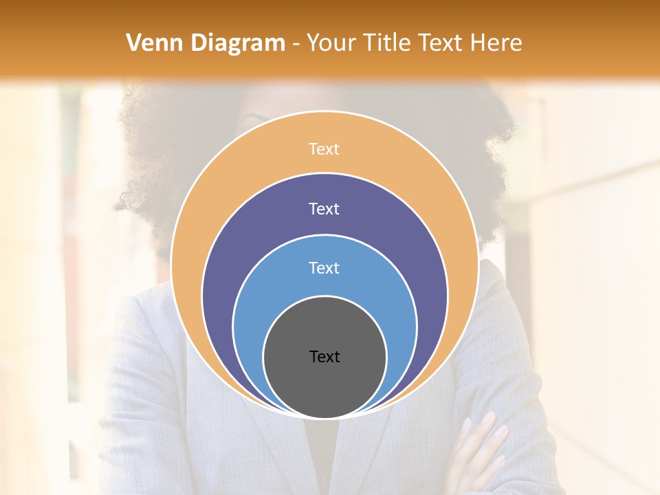 Cooling Supply Remote PowerPoint Template