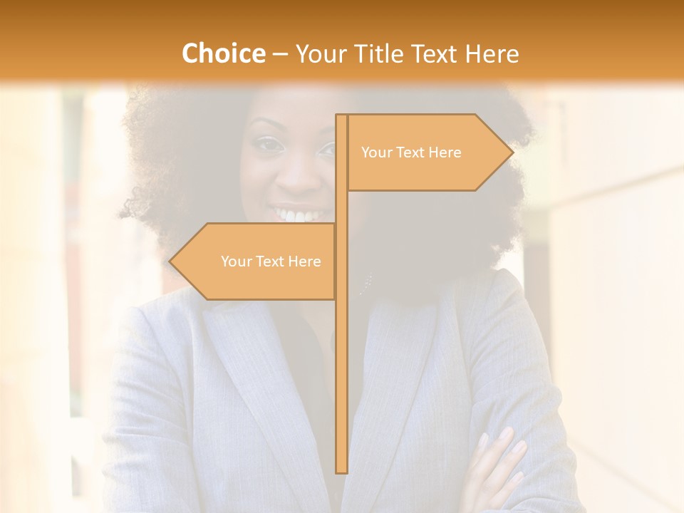 Cooling Supply Remote PowerPoint Template