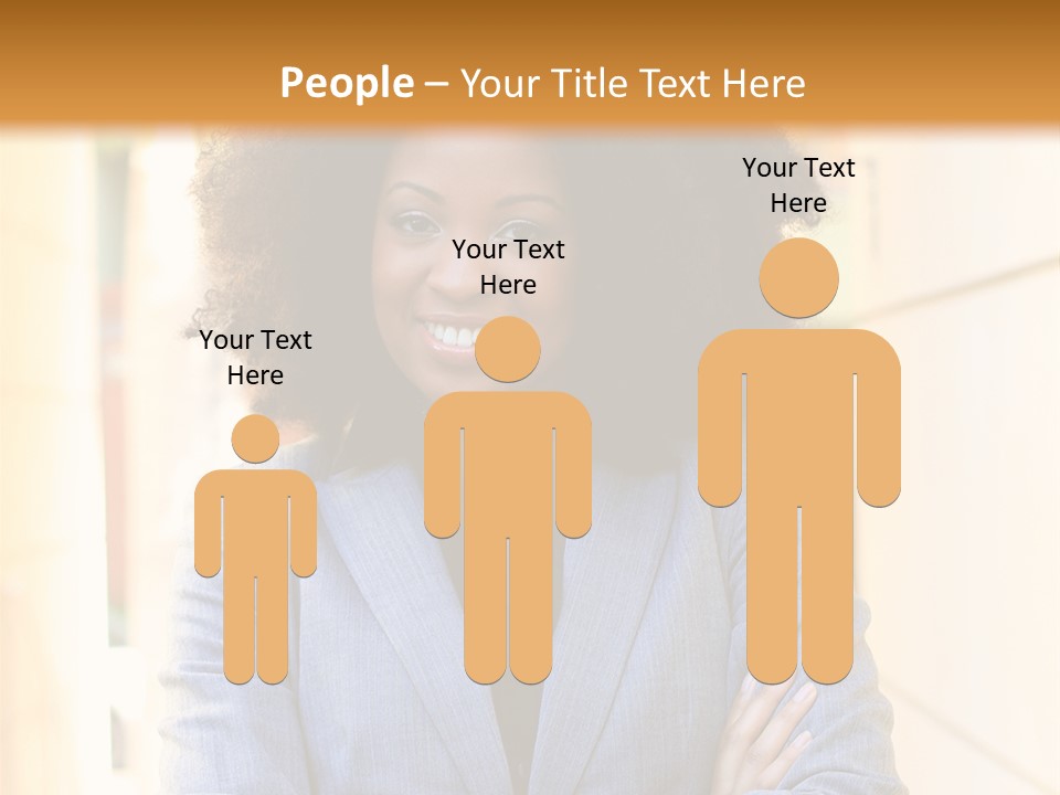 Cooling Supply Remote PowerPoint Template