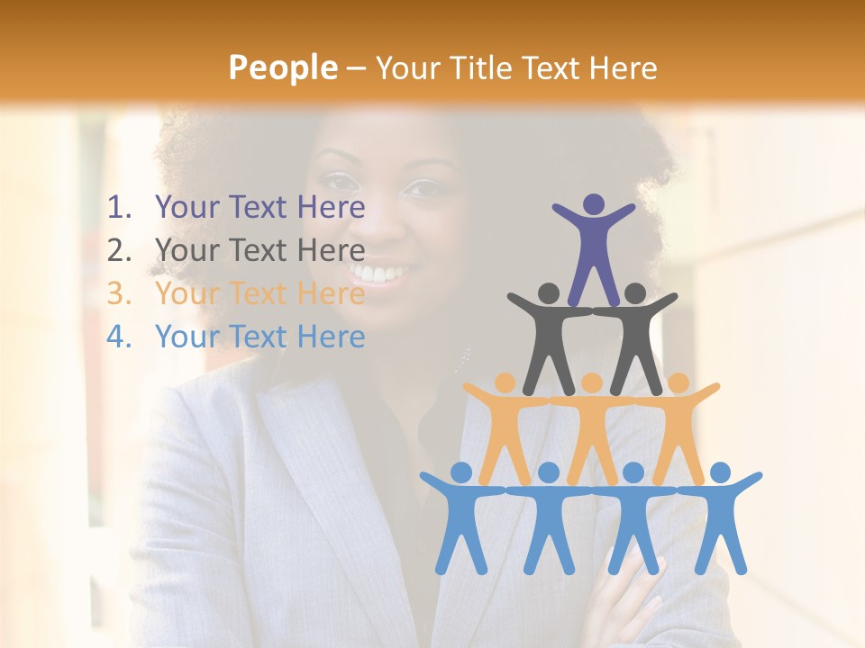 Cooling Supply Remote PowerPoint Template