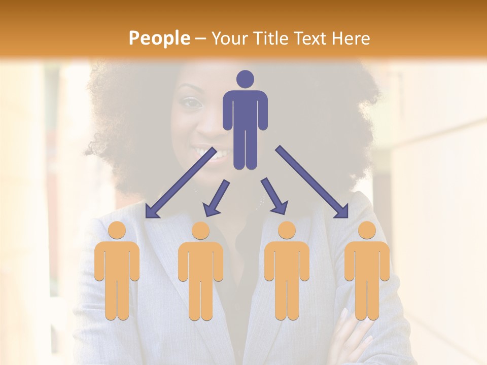 Cooling Supply Remote PowerPoint Template