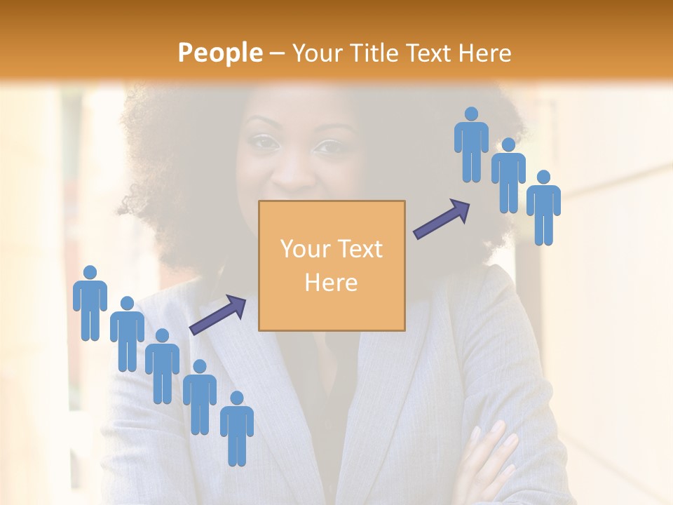 Cooling Supply Remote PowerPoint Template