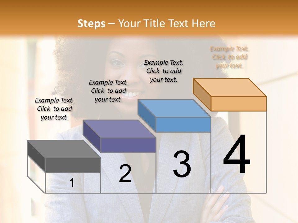 Cooling Supply Remote PowerPoint Template