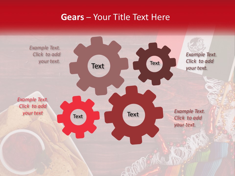 Power Technology Energy PowerPoint Template