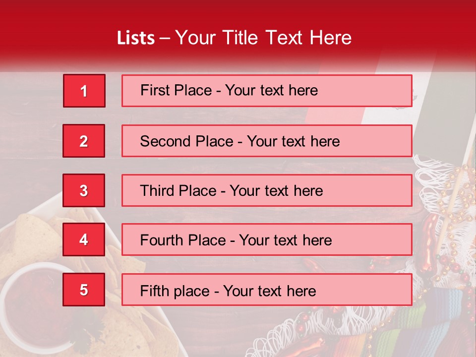 Power Technology Energy PowerPoint Template