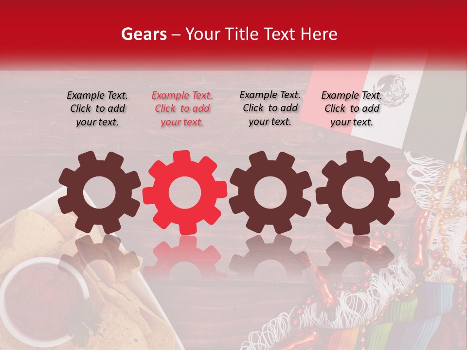 Power Technology Energy PowerPoint Template