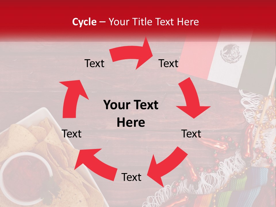 Power Technology Energy PowerPoint Template