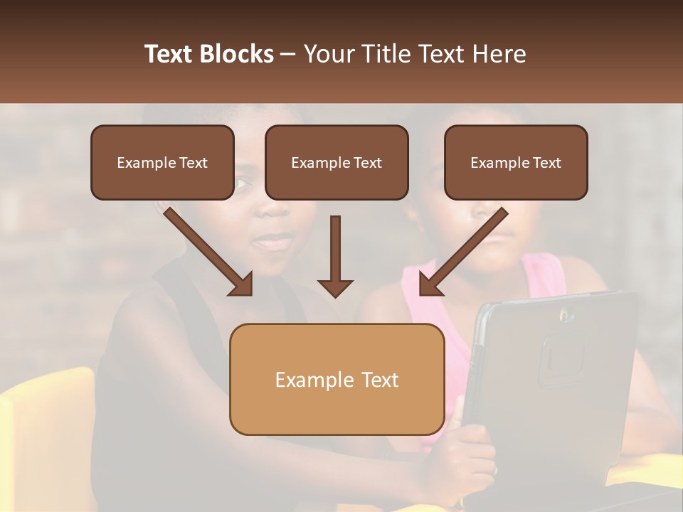 Equipment Part Condition PowerPoint Template