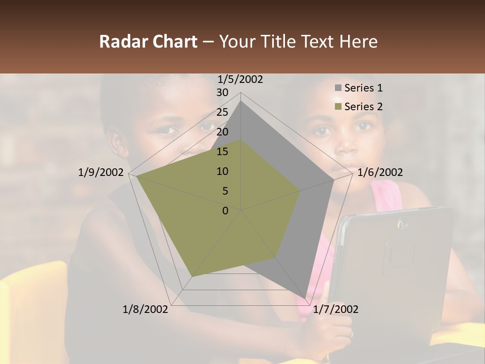 Equipment Part Condition PowerPoint Template