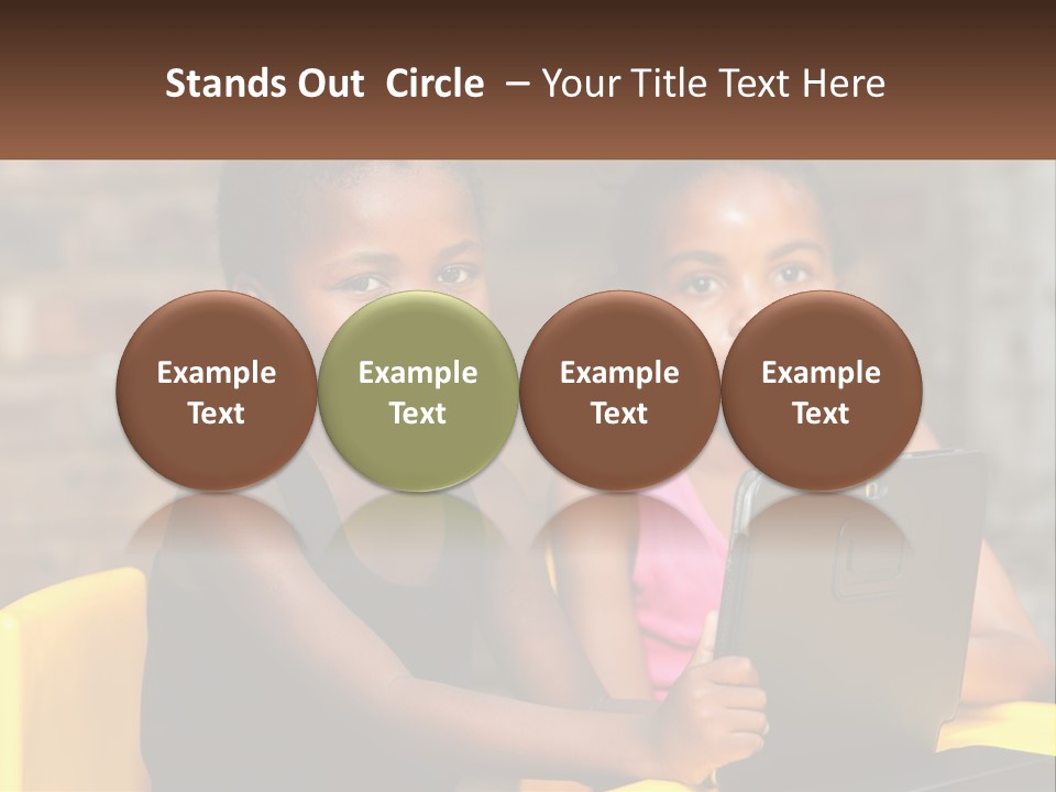 Equipment Part Condition PowerPoint Template