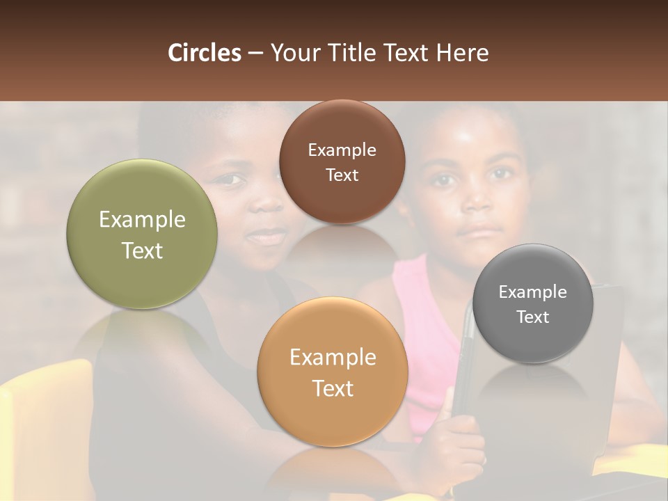 Equipment Part Condition PowerPoint Template