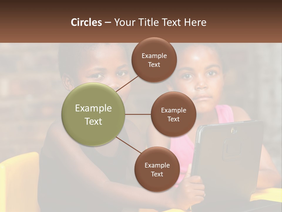 Equipment Part Condition PowerPoint Template