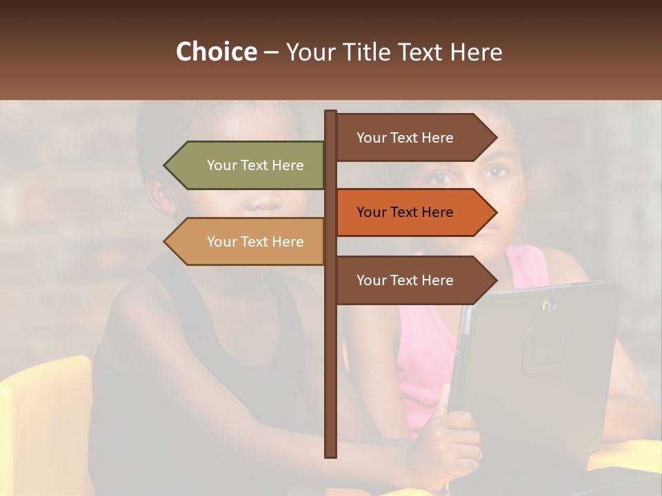 Equipment Part Condition PowerPoint Template