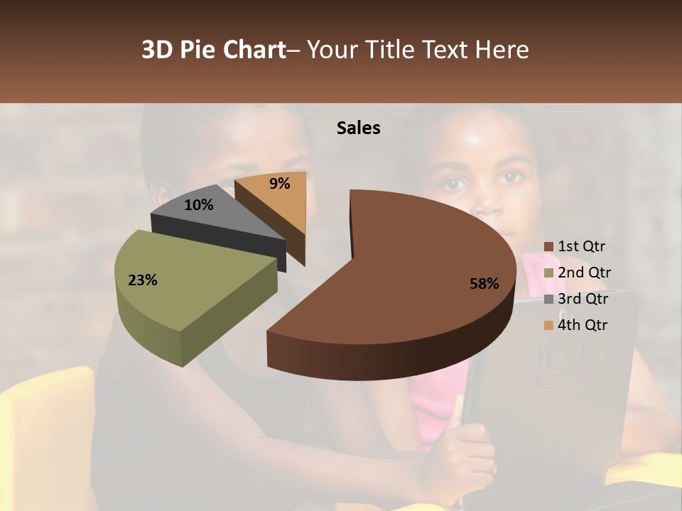 Equipment Part Condition PowerPoint Template