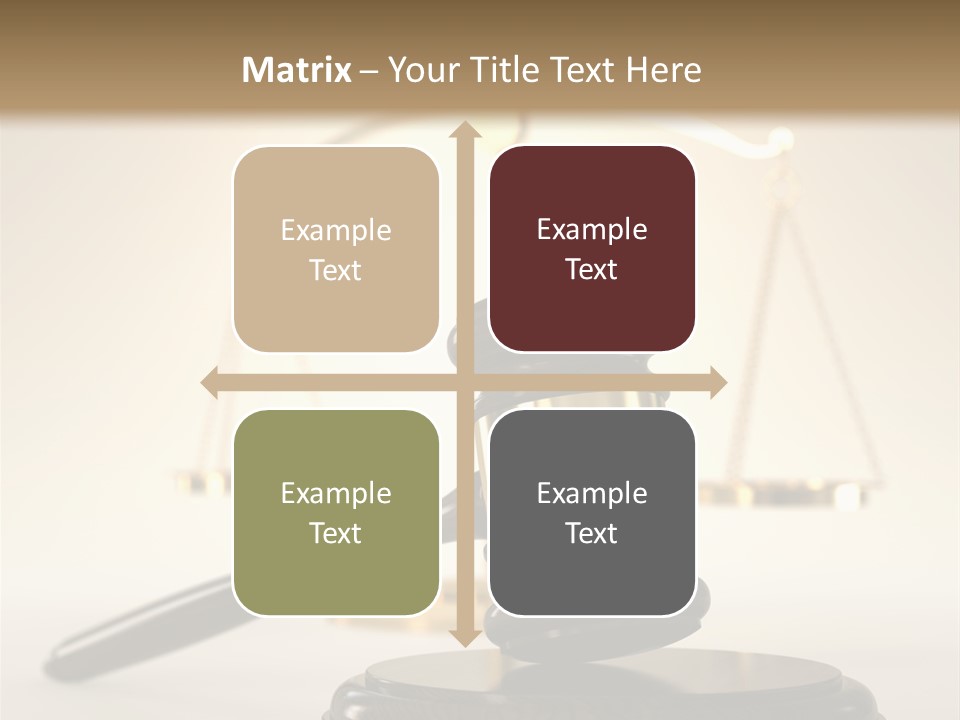 Supply Heat Home PowerPoint Template