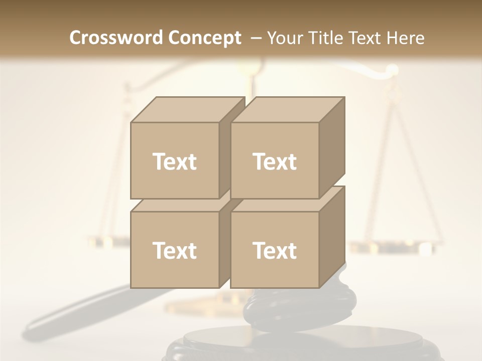 Supply Heat Home PowerPoint Template