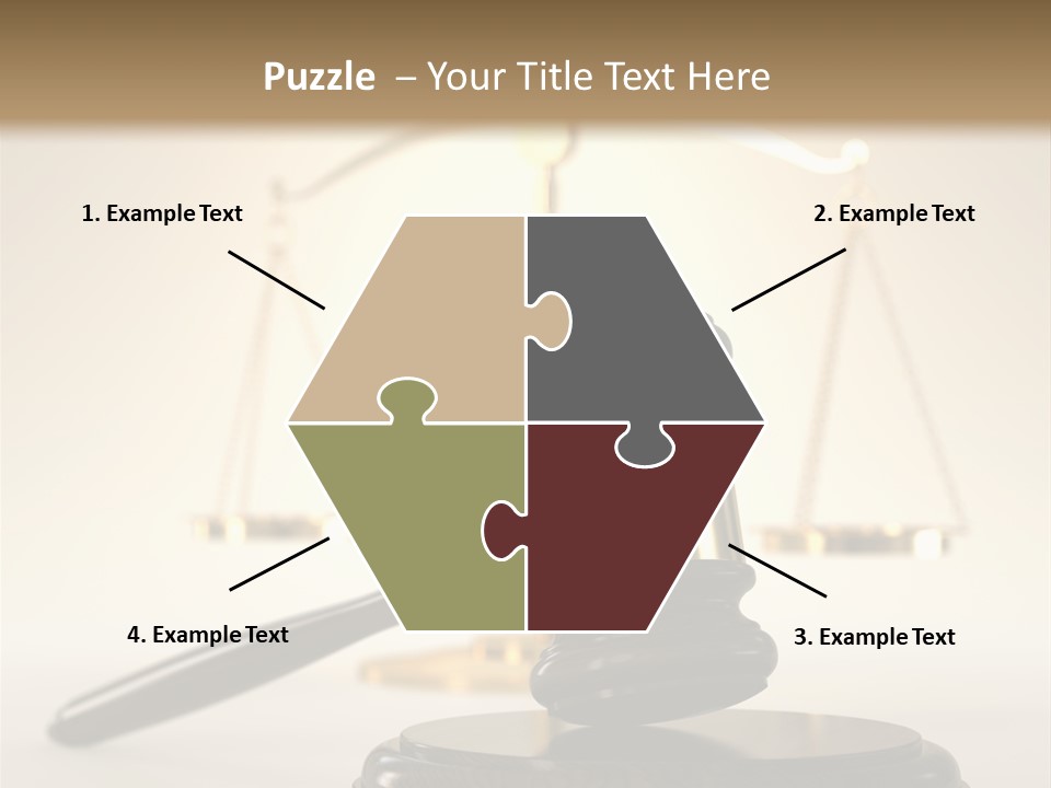 Supply Heat Home PowerPoint Template