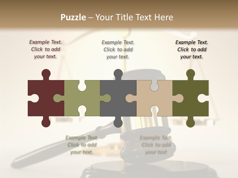 Supply Heat Home PowerPoint Template