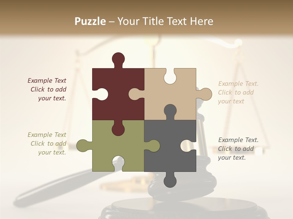 Supply Heat Home PowerPoint Template