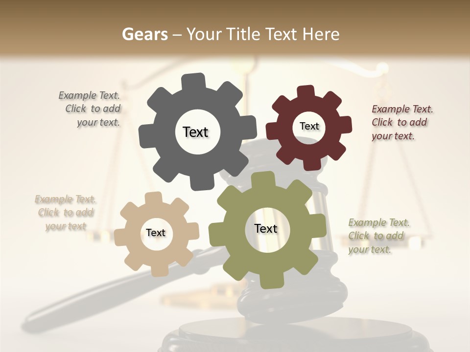 Supply Heat Home PowerPoint Template