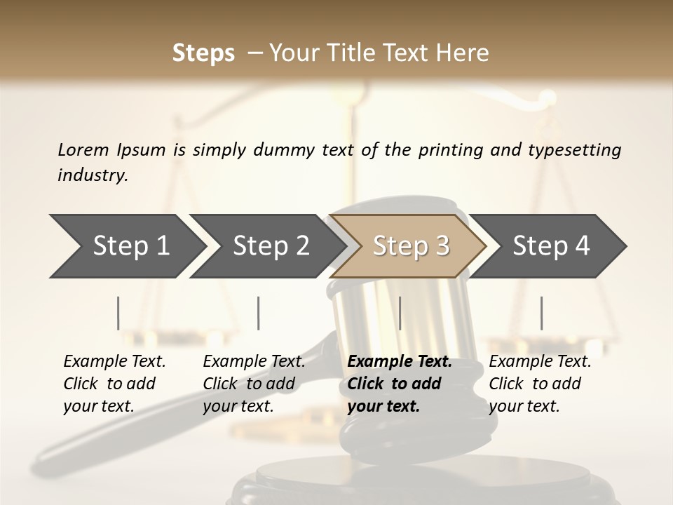 Supply Heat Home PowerPoint Template