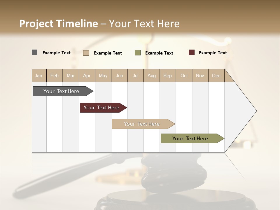 Supply Heat Home PowerPoint Template