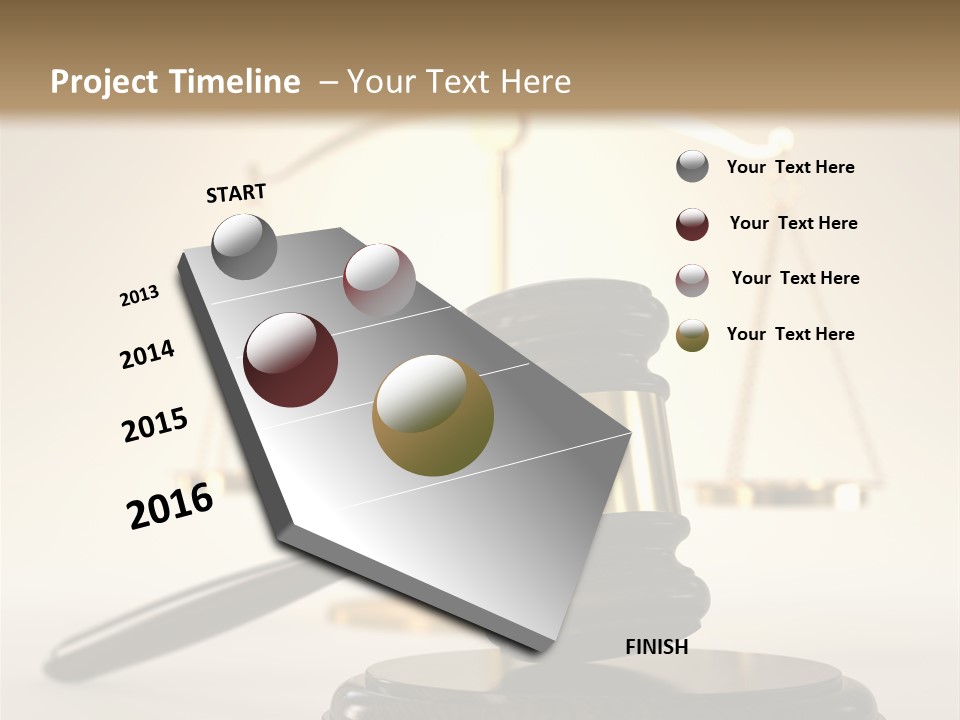 Supply Heat Home PowerPoint Template