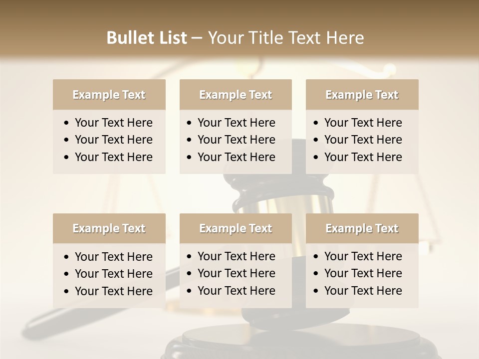 Supply Heat Home PowerPoint Template