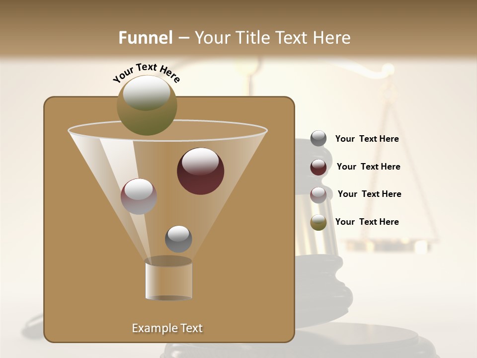 Supply Heat Home PowerPoint Template