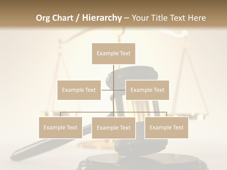 Supply Heat Home PowerPoint Template