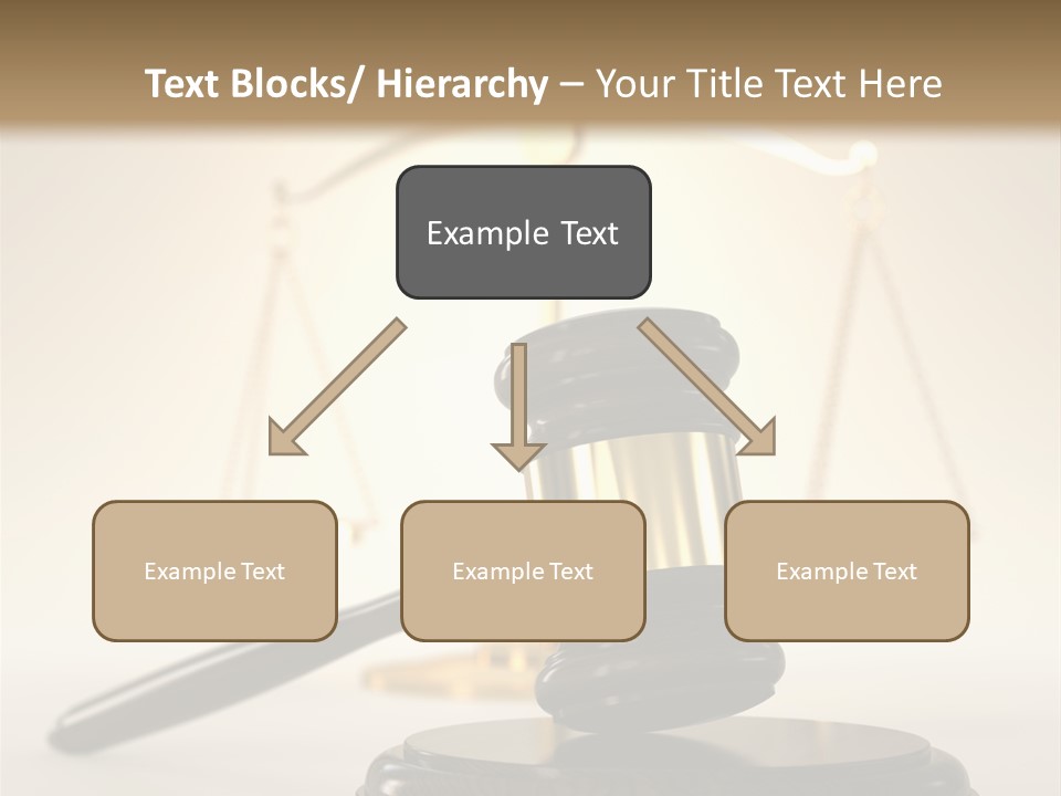 Supply Heat Home PowerPoint Template