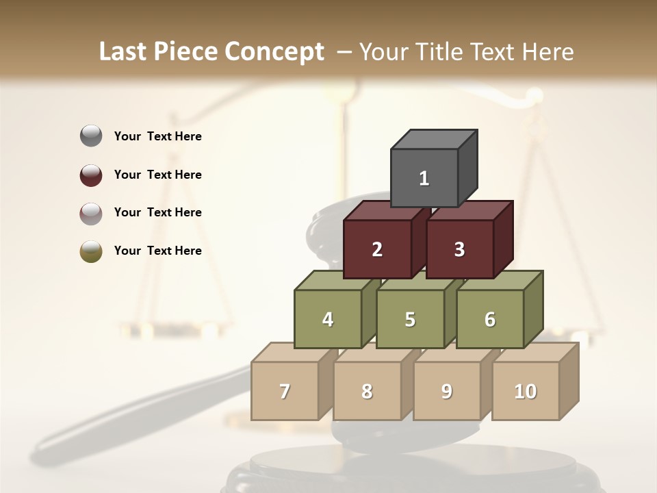 Supply Heat Home PowerPoint Template