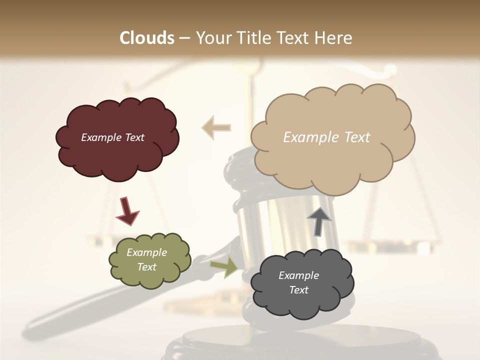 Supply Heat Home PowerPoint Template