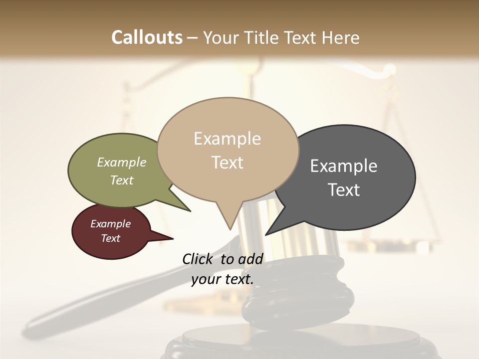 Supply Heat Home PowerPoint Template