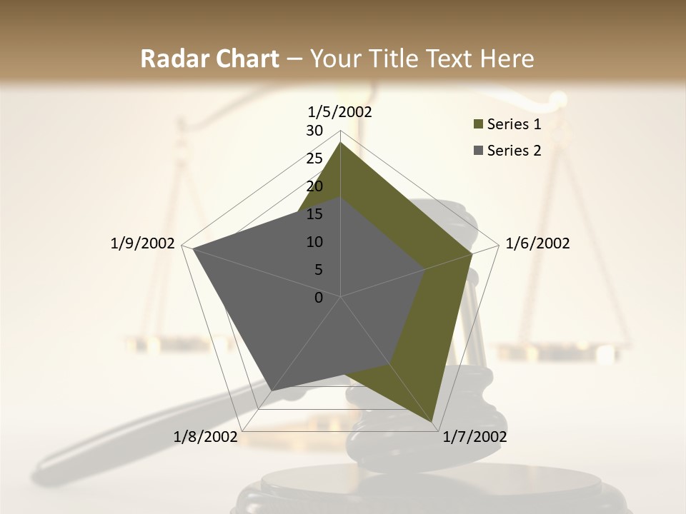 Supply Heat Home PowerPoint Template