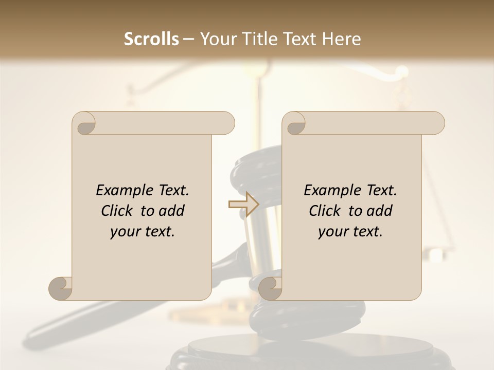 Supply Heat Home PowerPoint Template