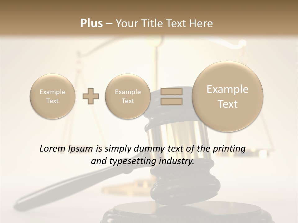 Supply Heat Home PowerPoint Template
