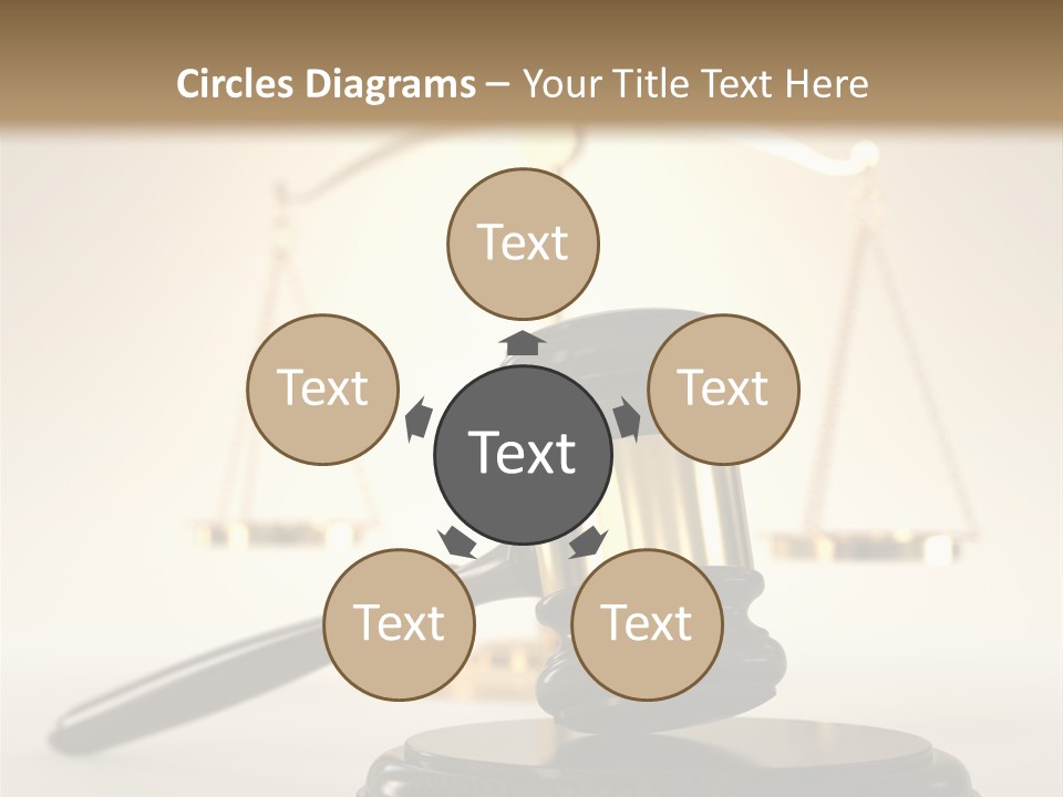 Supply Heat Home PowerPoint Template