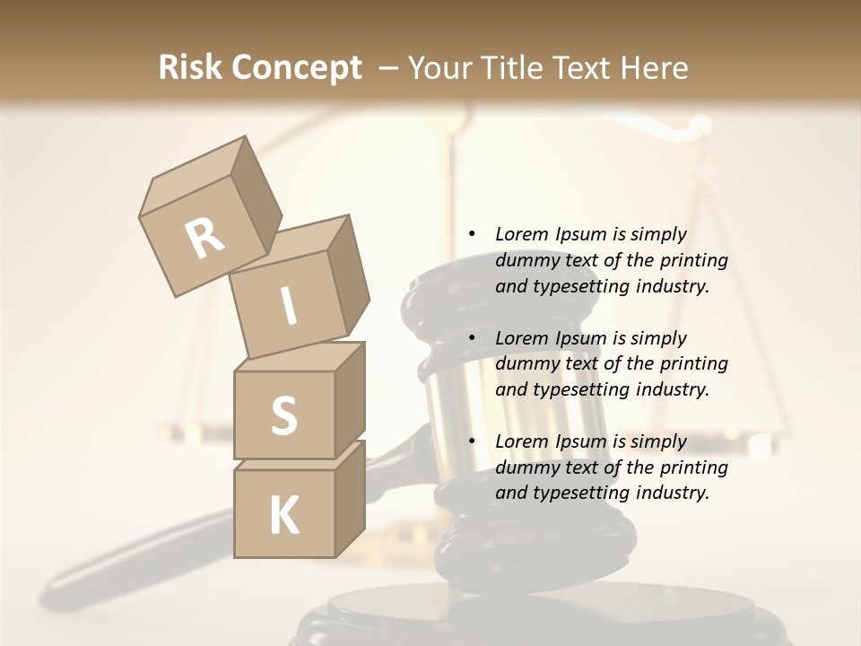 Supply Heat Home PowerPoint Template