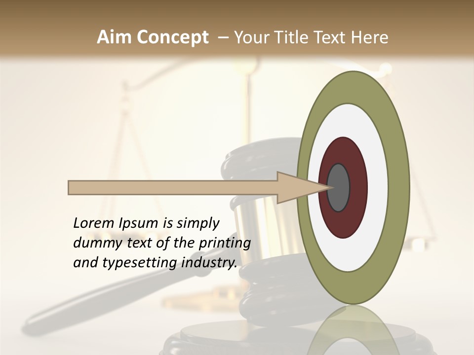 Supply Heat Home PowerPoint Template