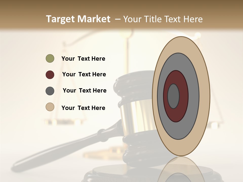 Supply Heat Home PowerPoint Template